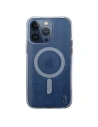 Etui UNIQ Coehl Lumino Apple iPhone 15 Pro Max Magnetic Charging kék/porosz kék