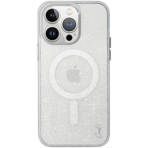 Buy UNIQ Coehl Lumino Apple iPhone 15 Pro Max Magnetic Charging sparkling silver - UNIQ1015 - {ean13} - Home Screen Store Europe