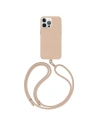 Etui UNIQ Coehl Muse Apple iPhone 15 Pro Max Magnetic Charging prachový nude