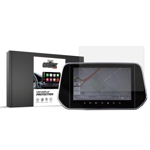 Kup Fólie matná GrizzGlass CarDisplay Protection pro Suzuki S-Cross 7 palců 2022 - GRZ6809 - {ean13} - Sklep Home Screen