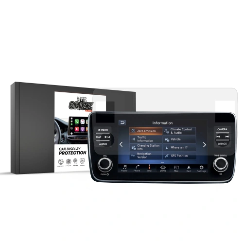 Kup Matt fólia GrizzGlass CarDisplay védelem a Nissan Leaf 2017-hez - GRZ6811 - {ean13} - Sklep Home Screen
