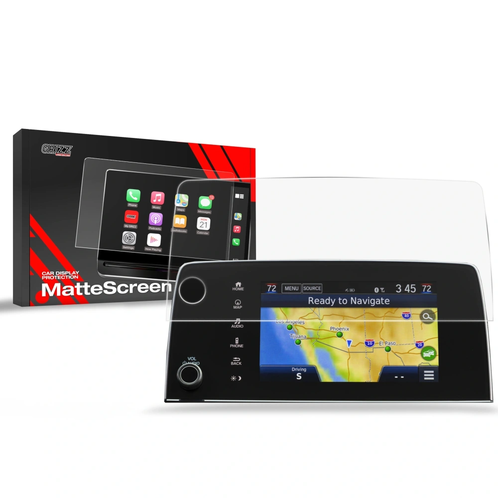 Folia matowa GrizzGlass CarDisplay Protection do Honda CR-V 5 2018-2021