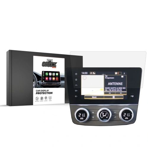 Kup Fólie matná GrizzGlass CarDisplay Protection pro Renault Kadjar 7 palců 2019-2022 - GRZ6815 - {ean13} - Sklep Home Screen