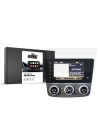 Fólie matná GrizzGlass CarDisplay Protection pro Renault Kadjar 7 palců 2019-2022