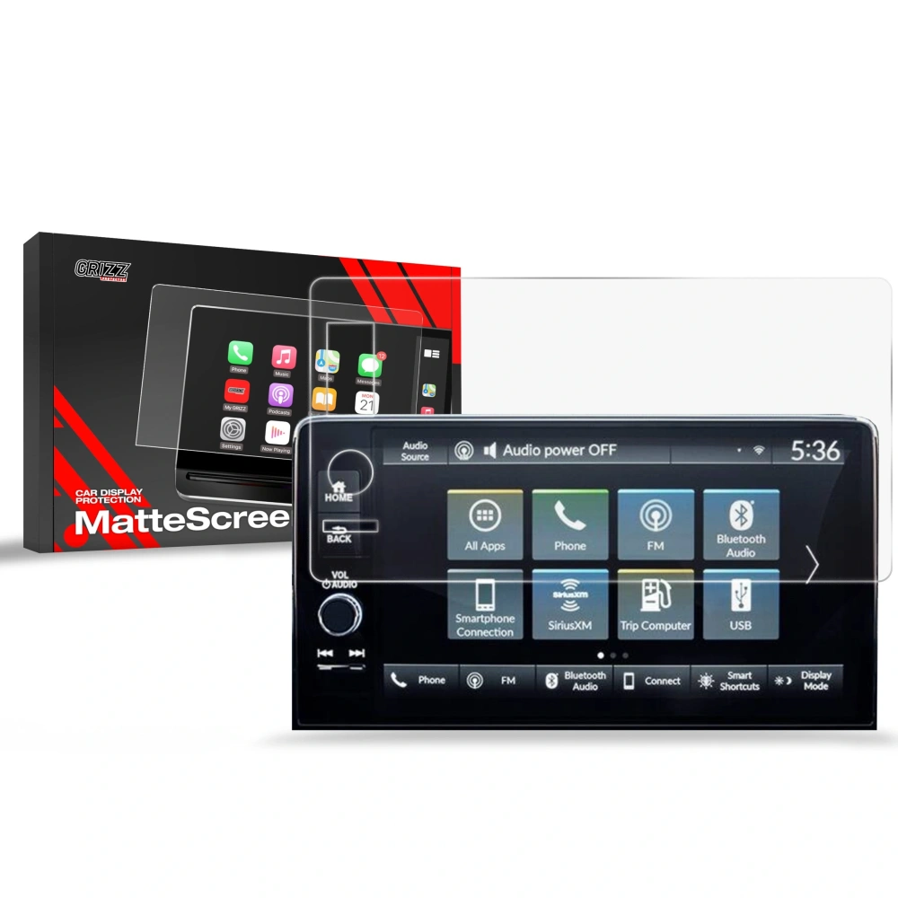 Folia matowa GrizzGlass CarDisplay Protection do Honda HR-V 3 9" (2022-2025)