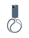 Etui UNIQ Coehl Muse iPhone 15 Pro Max Magnetic Charging modrá/safírová modrá