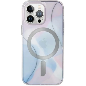 Kup Etui UNIQ Coehl Palette iPhone 15 Pro Max Magnetic Charging modrý/dusk blue - UNIQ1023 - {ean13} - Sklep Home Screen