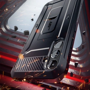 Kup Supcase Samsung Caz Unicorn Beetle Pro Galaxy S23 FE Negru - SPC402 - {ean13} - Sklep Home Screen