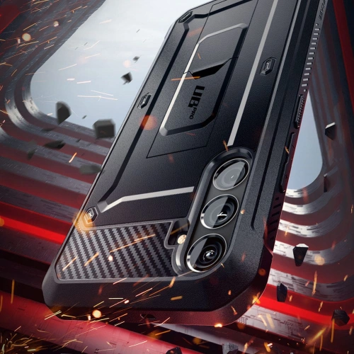 Buy Supcase Unicorn Beetle Pro Samsung Galaxy S23 FE Black - SPC402 - {ean13} - Home Screen Store Europe