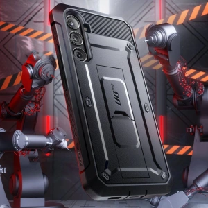 Kup Supcase Samsung Caz Unicorn Beetle Pro Galaxy S23 FE Negru - SPC402 - {ean13} - Sklep Home Screen