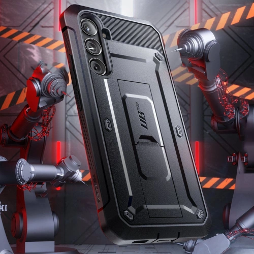 Kup Supcase Samsung Caz Unicorn Beetle Pro Galaxy S23 FE Negru - SPC402 - {ean13} - Sklep Home Screen