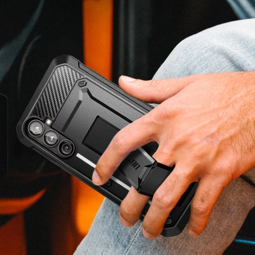 Kup Supcase Samsung Caz Unicorn Beetle Pro Galaxy S23 FE Negru - SPC402 - {ean13} - Sklep Home Screen