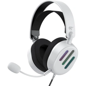 Kup Játék fejhallgató Havit GAMENOTE H2038U RGB USB-A (fehér) - HVT221 - {ean13} - Sklep Home Screen
