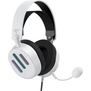 Kup Játék fejhallgató Havit GAMENOTE H2038U RGB USB-A (fehér) - HVT221 - {ean13} - Sklep Home Screen