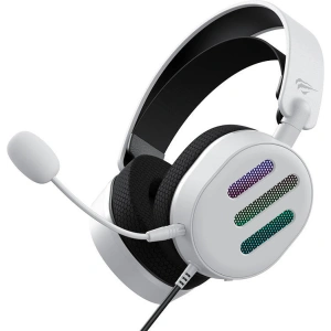 Kup Játék fejhallgató Havit GAMENOTE H2038U RGB USB-A (fehér) - HVT221 - {ean13} - Sklep Home Screen
