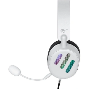 Kup Játék fejhallgató Havit GAMENOTE H2038U RGB USB-A (fehér) - HVT221 - {ean13} - Sklep Home Screen