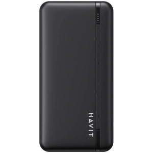 Kup Powerbank HAVIT PB92 20000 mAh, 2x USB-A, 1x USB-C, PD (czarny) - HVT222 - {ean13} - Sklep Home Screen