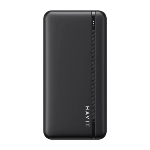Kup Powerbanka HAVIT PB92 20000 mAh, 2x USB-A, 1x USB-C, PD (černá) - HVT222 - {ean13} - Sklep Home Screen