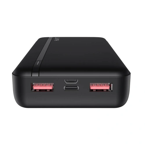 Kup Powerbanka HAVIT PB92 20000 mAh, 2x USB-A, 1x USB-C, PD (černá) - HVT222 - {ean13} - Sklep Home Screen