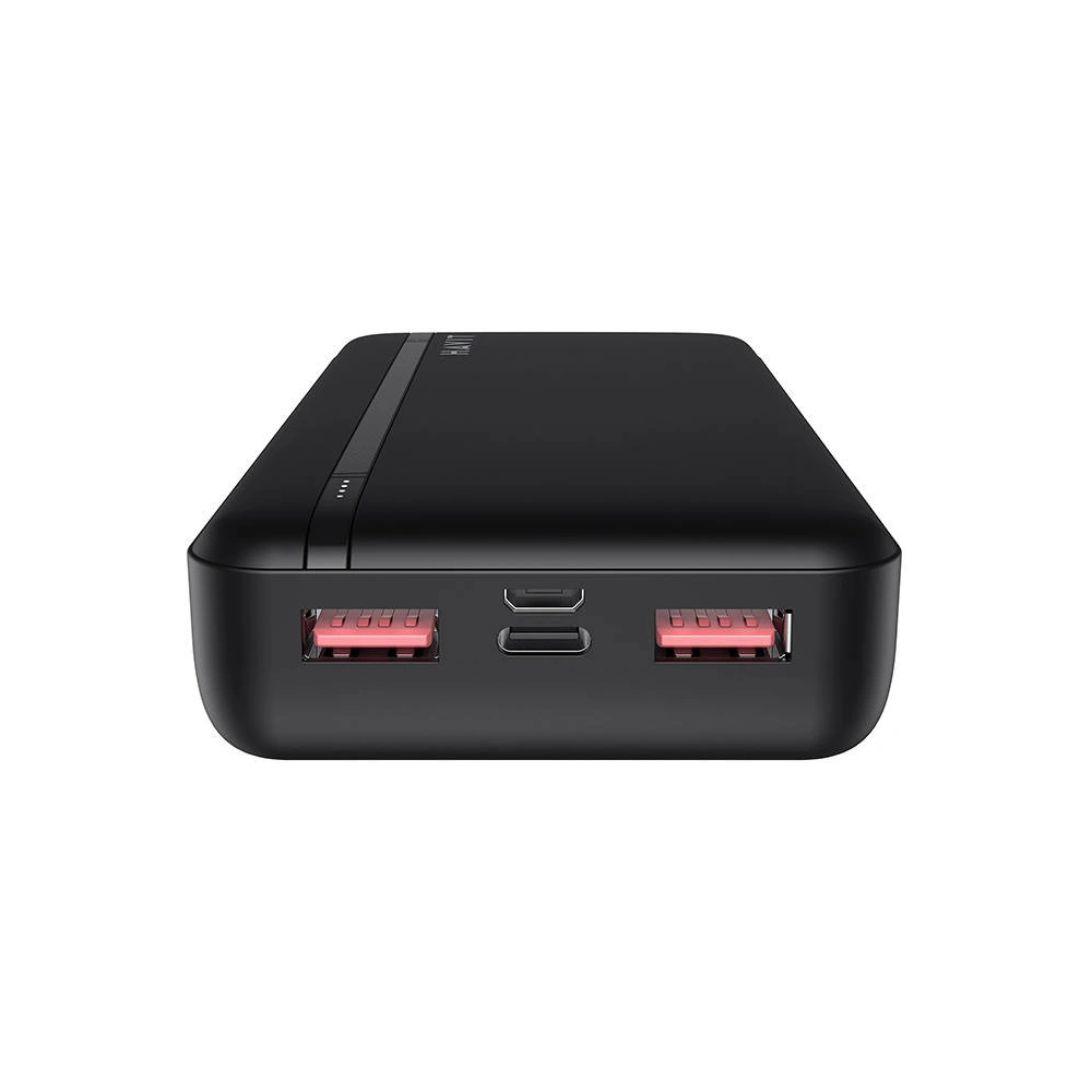 Powerbank HAVIT PB92 20000 mAh, 2x USB-A, 1x USB-C, PD (czarny)