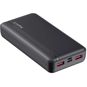 Kup Powerbank HAVIT PB92 20000 mAh, 2x USB-A, 1x USB-C, PD (czarny) - HVT222 - {ean13} - Sklep Home Screen