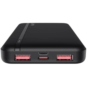Kup Powerbank HAVIT PB90 10000 mAh, 2x USB-A, 1x USB-C, PD (czarny) - HVT223 - {ean13} - Sklep Home Screen
