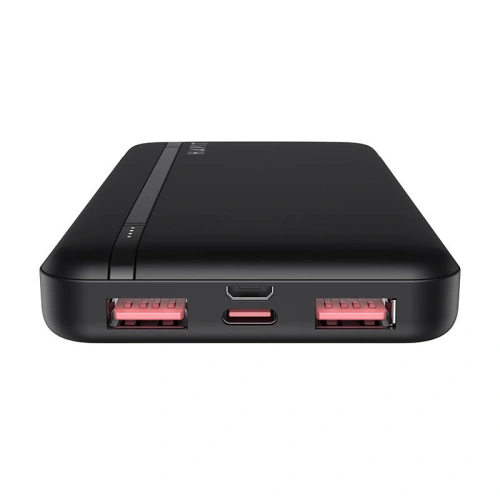 Kup Powerbanka HAVIT PB90 10000 mAh, 2x USB-A, 1x USB-C, PD (černá) - HVT223 - {ean13} - Sklep Home Screen