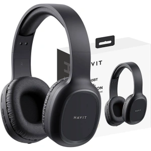 Buy Havit H2590BT PRO Bluetooth 5.1 Wireless Headphones (black) - HVT224 - {ean13} - Home Screen Store Europe