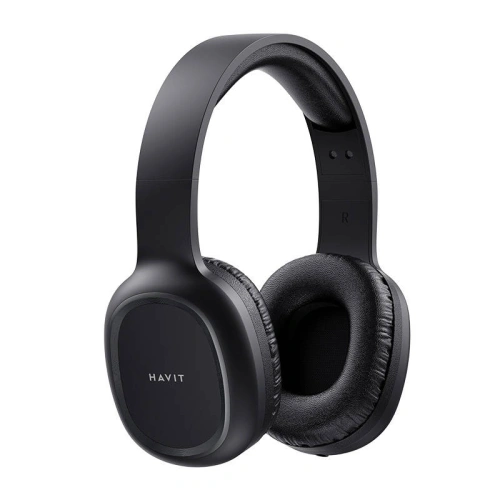 Buy Havit H2590BT PRO Bluetooth 5.1 Wireless Headphones (black) - HVT224 - {ean13} - Home Screen Store Europe