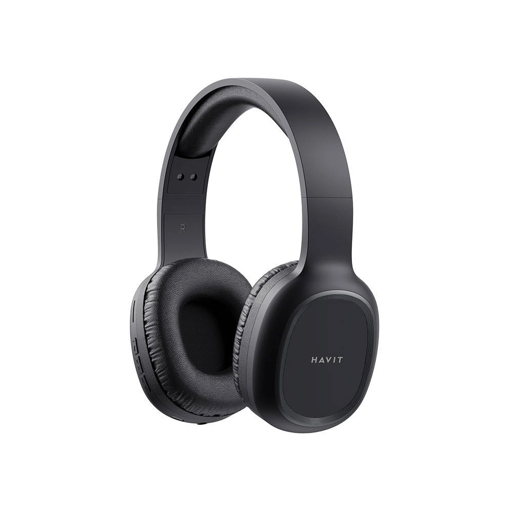 Bezprzewodowe słuchawki Bluetooth 5.1 Havit H2590BT PRO (czarne)
