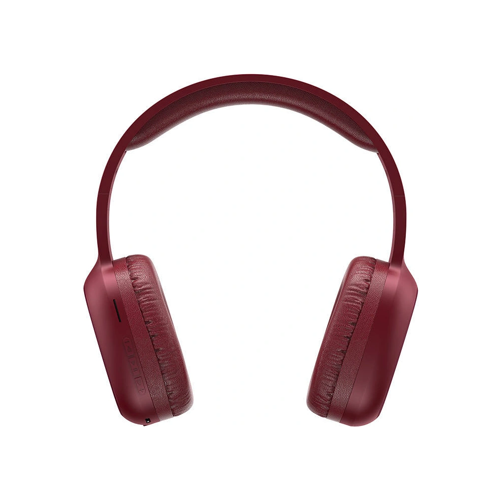 Bezprzewodowe słuchawki Bluetooth 5.1 Havit H2590BT PRO (czerwone)