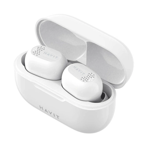Buy TWS Havit TW925 Headphones (white) - HVT226 - {ean13} - Home Screen Store Europe