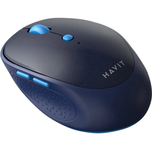 Kup Bezdrátová myš Havit MS76GT Plus 1600 DPI plug&play 2.4 GHz (modrá) - HVT227 - {ean13} - Sklep Home Screen