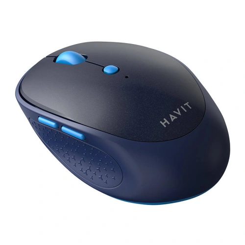Kup Vezeték nélküli egér Havit MS76GT Plus 1600 DPI plug&play 2.4 GHz (kék) - HVT227 - {ean13} - Sklep Home Screen