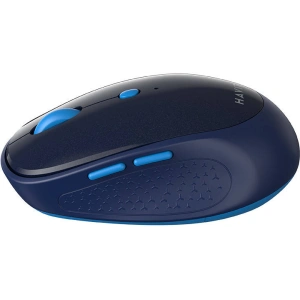 Kup Bezdrátová myš Havit MS76GT Plus 1600 DPI plug&play 2.4 GHz (modrá) - HVT227 - {ean13} - Sklep Home Screen