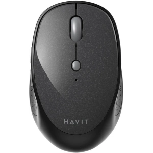 Kup Bezdrátová myš Havit MS76GT Plus 1600 DPI plug&play 2.4 GHz (šedá) - HVT228 - {ean13} - Sklep Home Screen