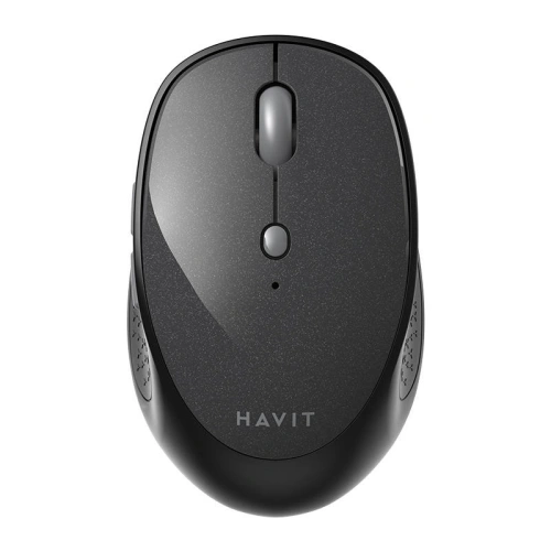 Buy Havit MS76GT Plus 1600 DPI plug&play 2.4 GHz wireless mouse (gray) - HVT228 - {ean13} - Home Screen Store Europe