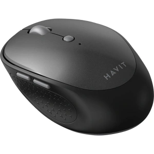 Kup Bezdrátová myš Havit MS76GT Plus 1600 DPI plug&play 2.4 GHz (šedá) - HVT228 - {ean13} - Sklep Home Screen