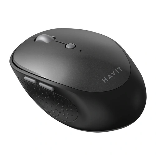 Buy Havit MS76GT Plus 1600 DPI plug&play 2.4 GHz wireless mouse (gray) - HVT228 - {ean13} - Home Screen Store Europe