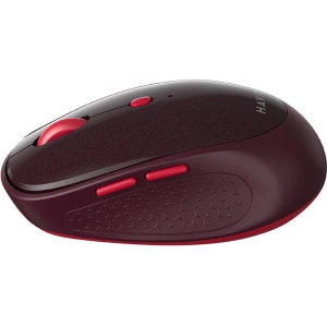 Kup Bezdrátová myš Havit MS76GT Plus 1600 DPI plug&play 2.4 GHz (červená) - HVT229 - {ean13} - Sklep Home Screen