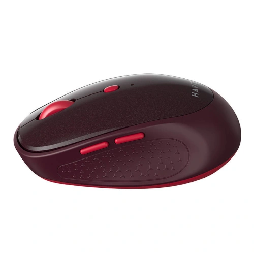 Buy Havit MS76GT Plus 1600 DPI plug&play 2.4 GHz wireless mouse (red) - HVT229 - {ean13} - Home Screen Store Europe