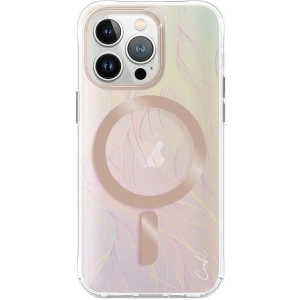 Kup Etui UNIQ Coehl Willow iPhone 15 Pro Max Magnetic Charging opál/iridescentní - UNIQ1024 - {ean13} - Sklep Home Screen