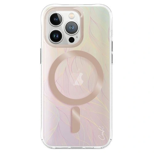 Kup Etui UNIQ Coehl Willow iPhone 15 Pro Max Magnetic Charging opal/iridescent - UNIQ1024 - {ean13} - Sklep Home Screen