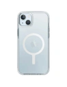 Case UNIQ Combat iPhone 15 MagClick Charging weiß