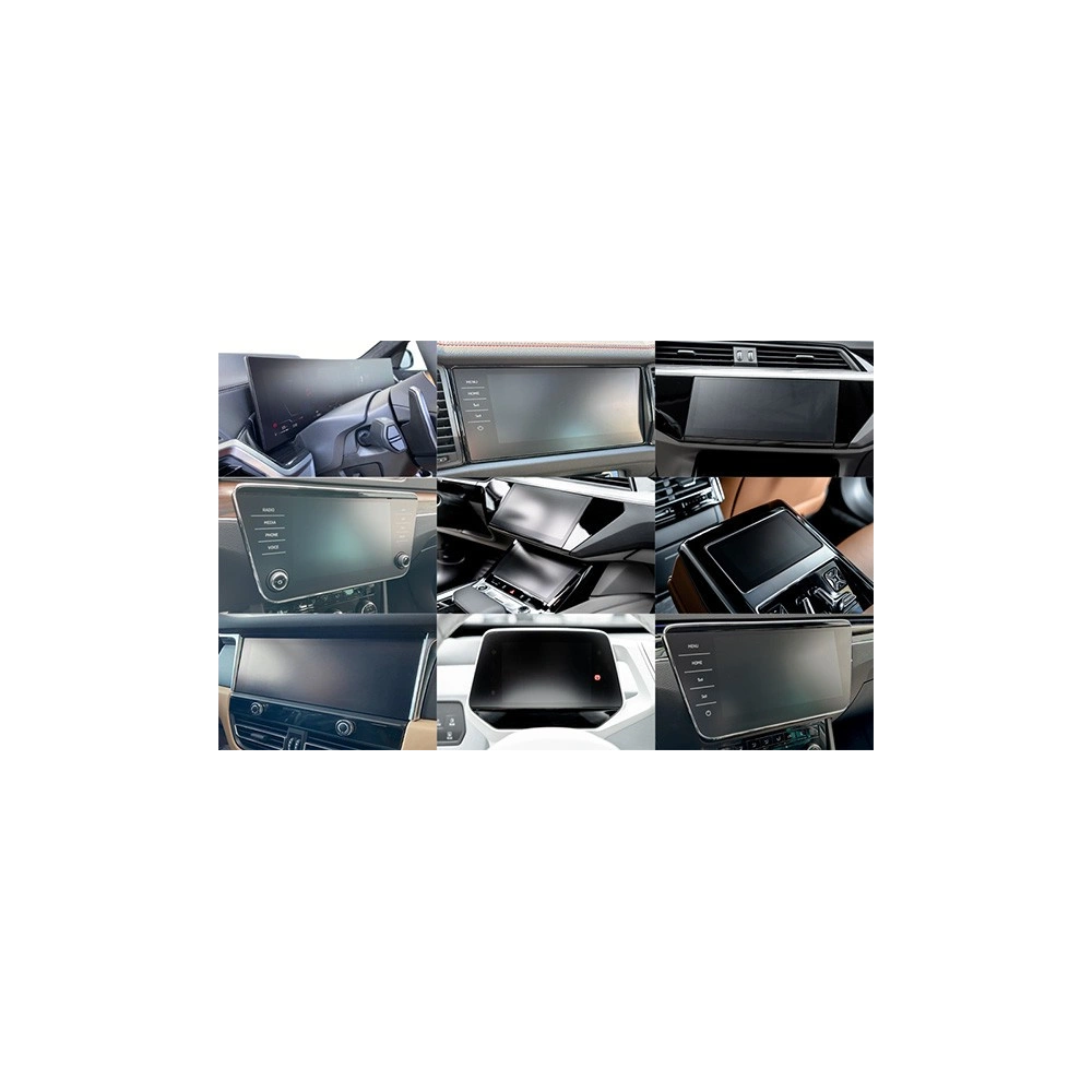 Folia matowa GrizzGlass CarDisplay Protection do Mitsubishi Lancer 8 2007-2017