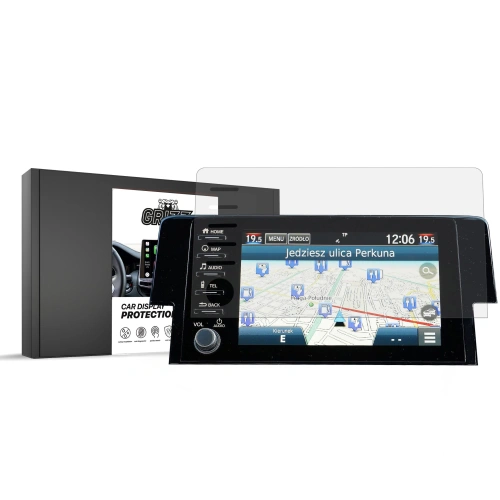 Buy Matte GrizzGlass CarDisplay Protection Honda Civic X (2020) - GRZ6822 - {ean13} - Home Screen Store Europe