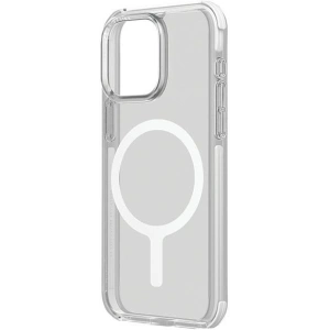 Etui UNIQ Combat iPhone 15 Pro MagClick Charging biały/blanc white