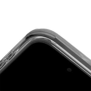 Etui UNIQ Combat iPhone 15 Pro MagClick Charging szary/frost grey