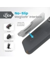 Kup Speck Apple Carcasă Presidio2 Grip ClickLock & MagSafe iPhone 15 Pro Max (Charcoal Grey/Cool Bronze) - SPK558 - {ean13} - Sklep Home Screen
