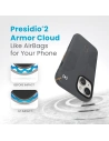 Kup Etui Speck Presidio2 Grip ClickLock & MagSafe Apple iPhone 15 (Charcoal Grey/Cool Bronze) - SPK559 - {ean13} - Sklep Home Screen